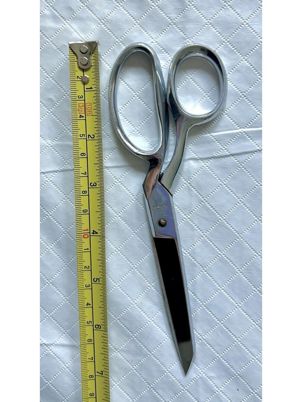 Scissors Vintage Singer 617 Sewing Shears Pre Owned Scissors